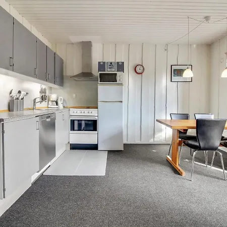 Alfkil - 2-3km From The Sea In Western Jutland By Interhome