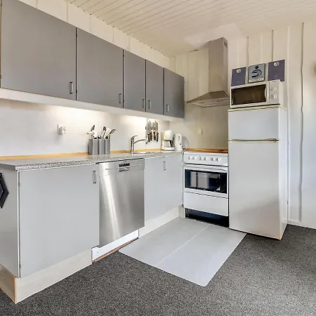 Alfkil - 2-3km From The Sea In Western Jutland By Interhome