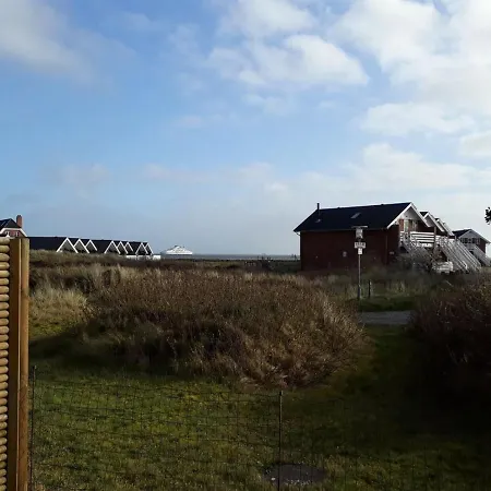 Apartment Alfkil - 2-3km From The Sea In Western Jutland By Interhome *