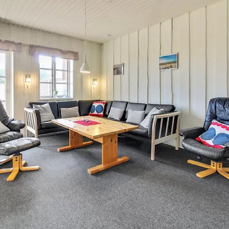 Alfkil - 2-3km From The Sea In Western Jutland By Interhome * Havneby