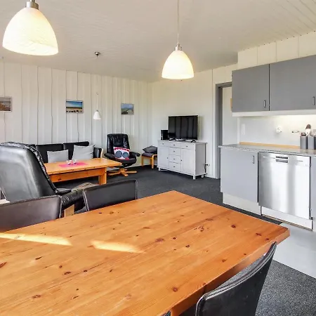 Apartment Alfkil - 2-3km From The Sea In Western Jutland By Interhome Havneby