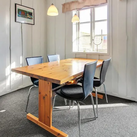 Alfkil - 2-3km From The Sea In Western Jutland By Interhome Havneby