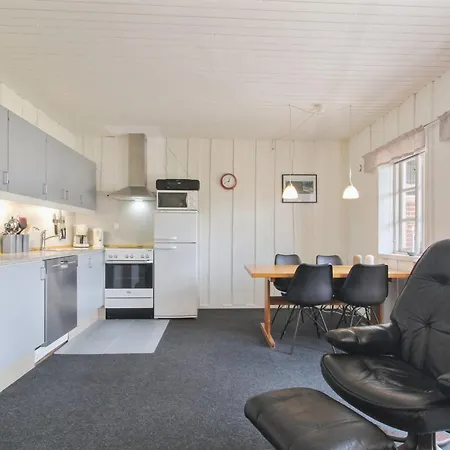 Apartamento Alfkil - 2-3km From The Sea By Interhome Havneby