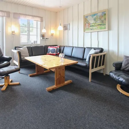 Alfkil - 2-3km From The Sea By Interhome Apartamento *