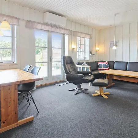 Alfkil - 2-3km From The Sea By Interhome *