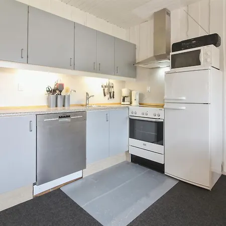 Appartement Alfkil - 2-3km From The Sea By Interhome