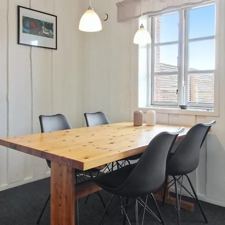Apartamento Alfkil - 2-3km From The Sea By Interhome Havneby