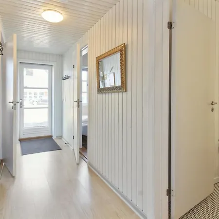 Apartamento Alfkil - 2-3km From The Sea By Interhome Havneby