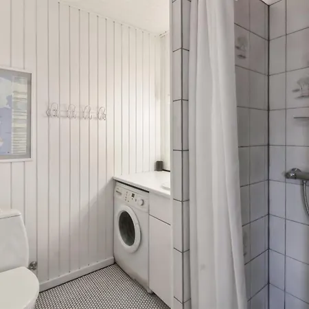 Leilighet Alfkil - 2-3km From The Sea By Interhome