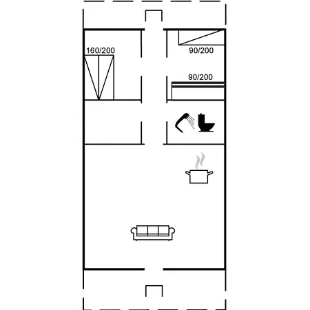 Alfkil - 2-3km From The Sea By Interhome *